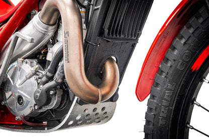 Evotech Engine Splash Guard - Gas Gas TXT GP 300 (2023+)