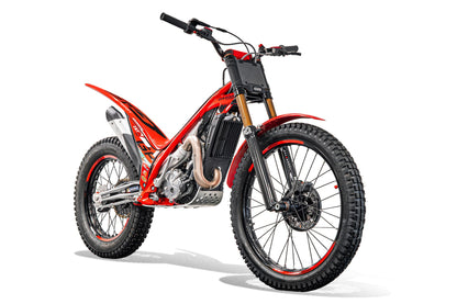 Evotech Engine Splash Guard - Gas Gas TXT Racing 280 (2023+)
