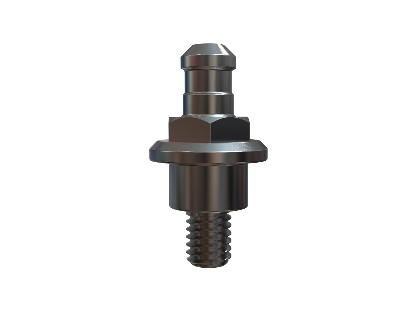 Evotech Front Tank Bolt / Breather - Gas Gas TXT Racing 300 (2023+)