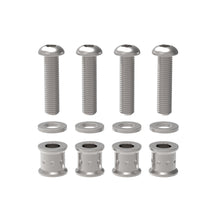 Evotech Front Mudguard Spacer Kit - Beta Sincro Factory 2T 125 (2026+)