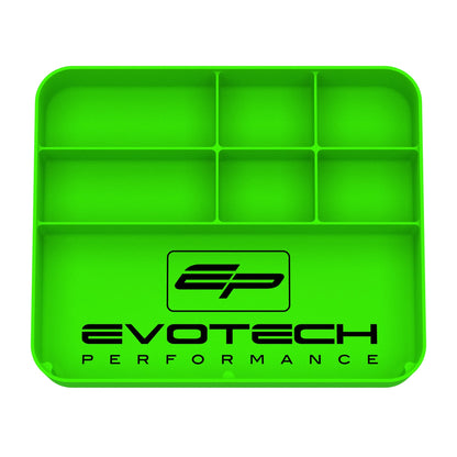 Motorfiets Onderdelenhouder Evotech - Kawasaki Ninja ZX-4R SE (2023+)