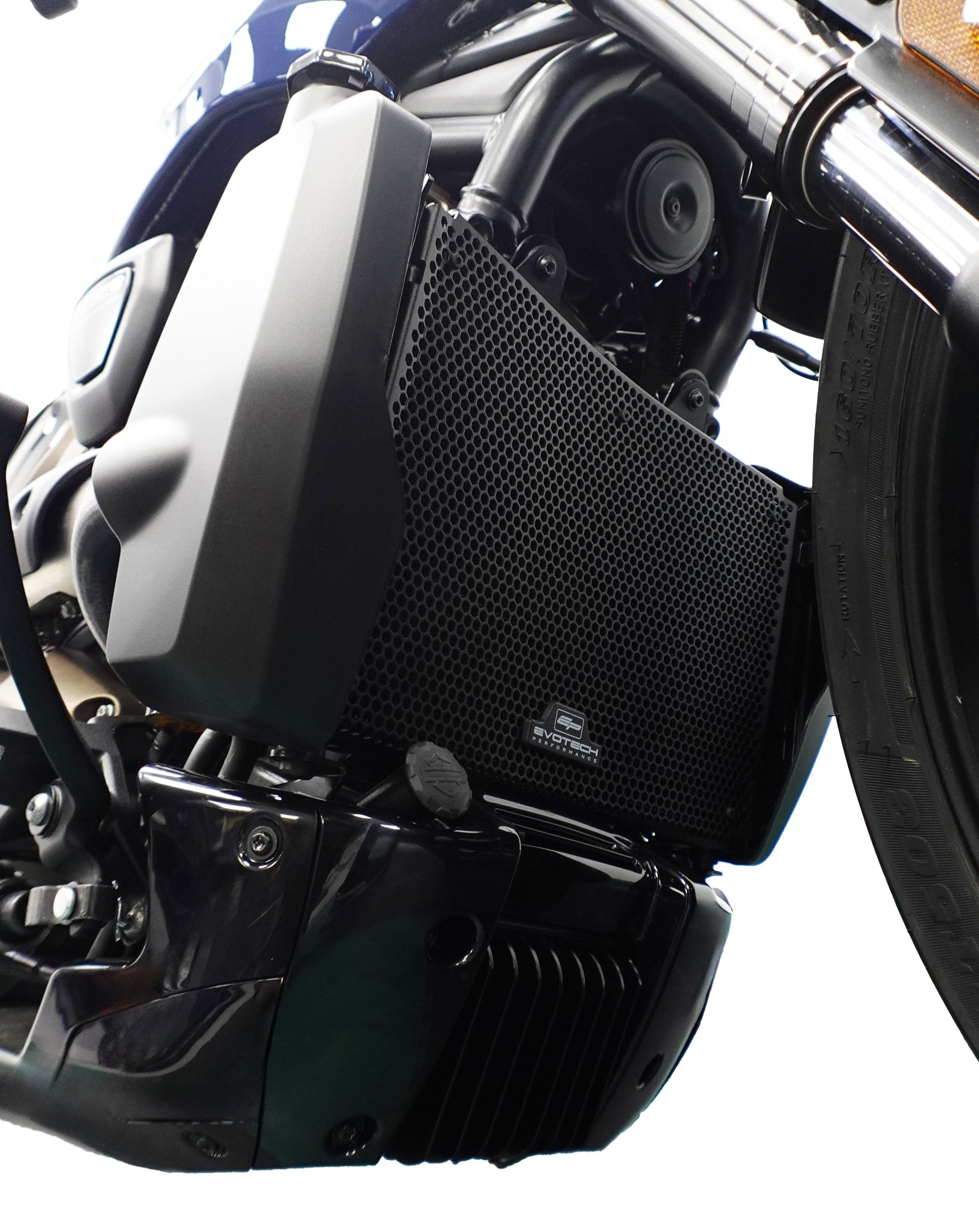 Evotech Radiatorcover - Harley Davidson Sportster S (2020+)