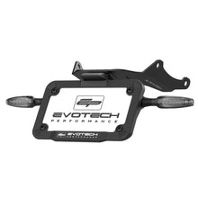 Evotech Verstelbare Kentekenplaathouder incl. knipperlichtset - Honda CB1000 Hornet SP (2025+)