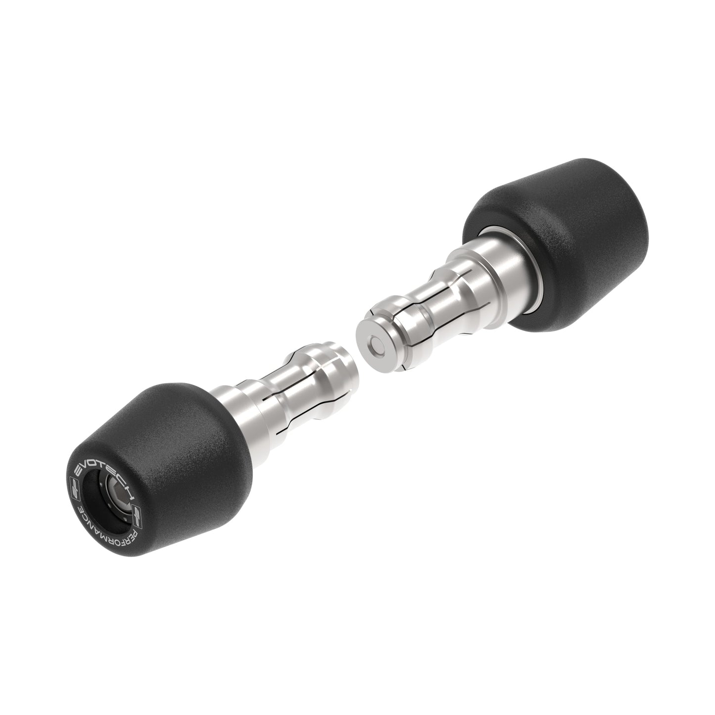 Evotech Honda CB1000R Steering weights Set (2011-2017) (Road)