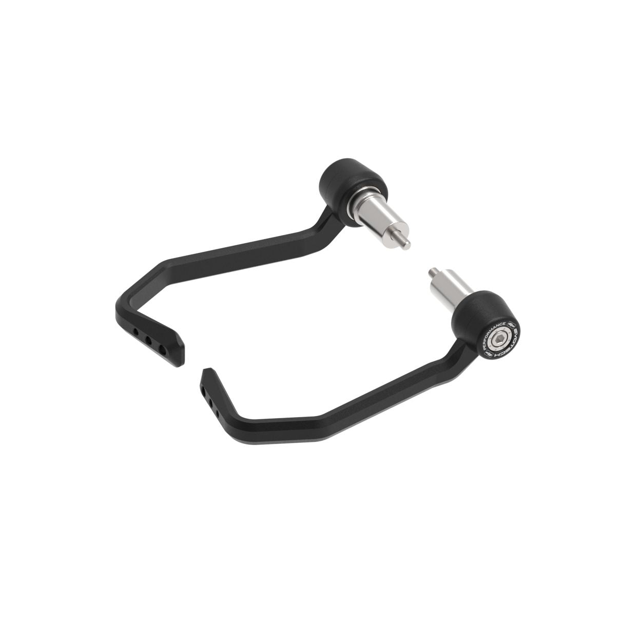 Evotech Remhendel en Koppelingshendel Beschermer Set - Honda CB500F (2013-2015) (Race)