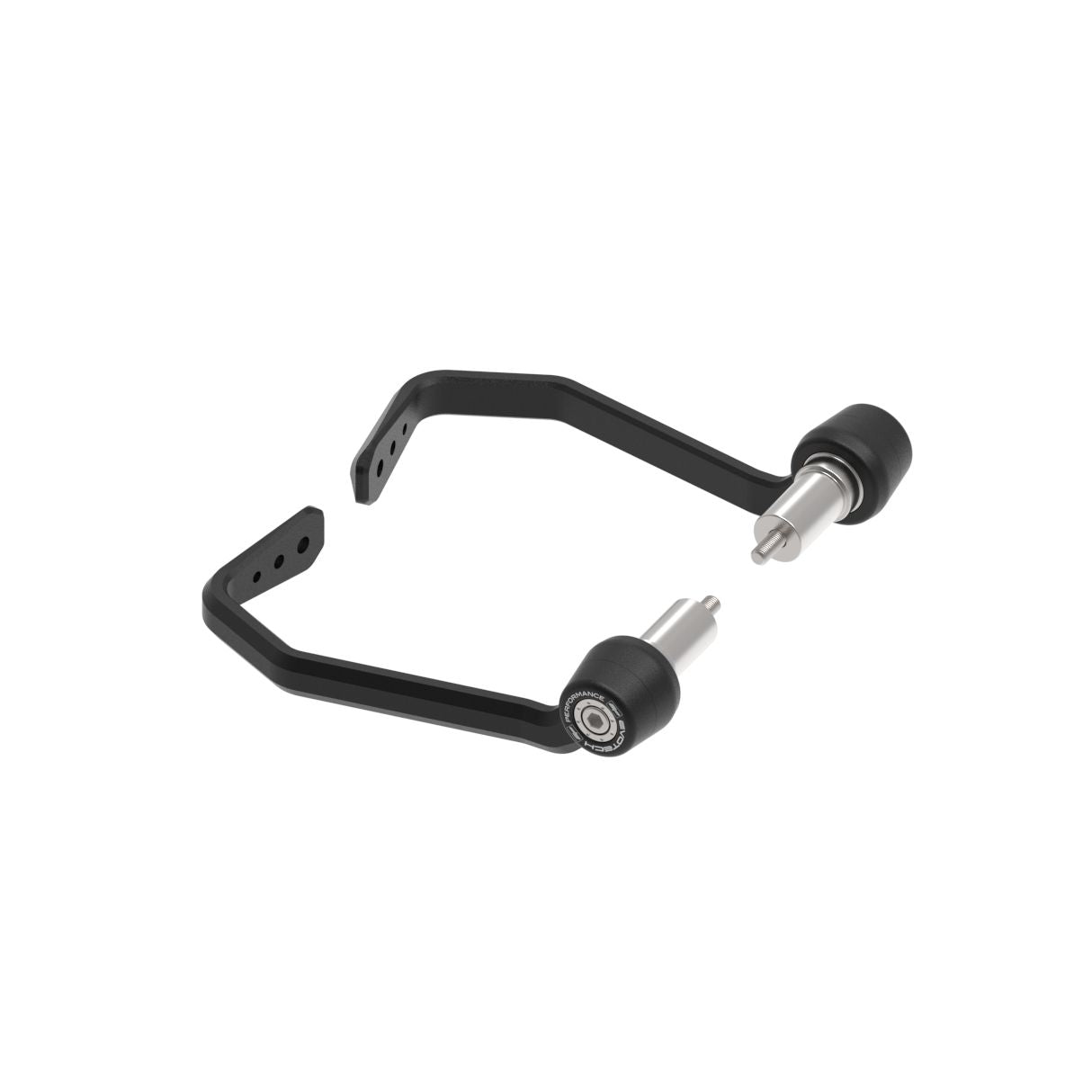 Evotech Remhendel en Koppelingshendel Beschermer Set - Honda CB750 Hornet (2023+) (Race)