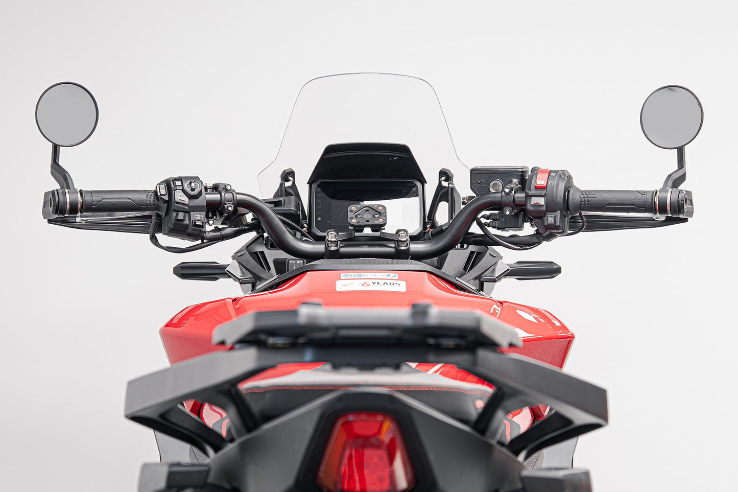 Bar-End Spiegels (Retro) Evotech - Honda CB1000GT (2026+)