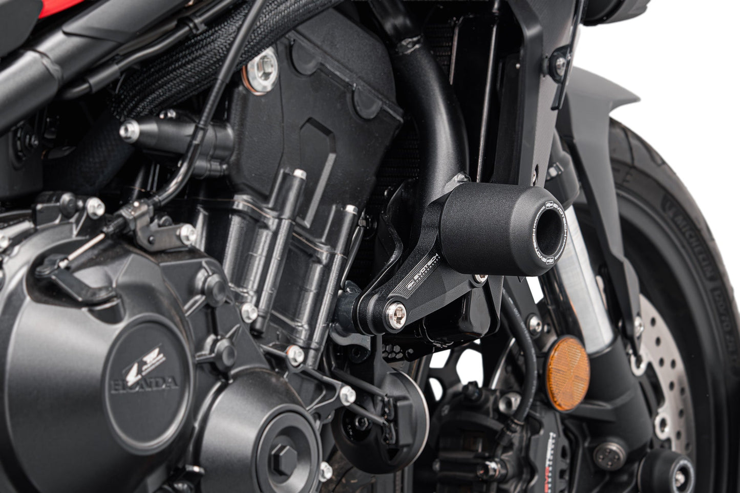 Valblokken set Evotech - Honda CB1000GT (2026+)