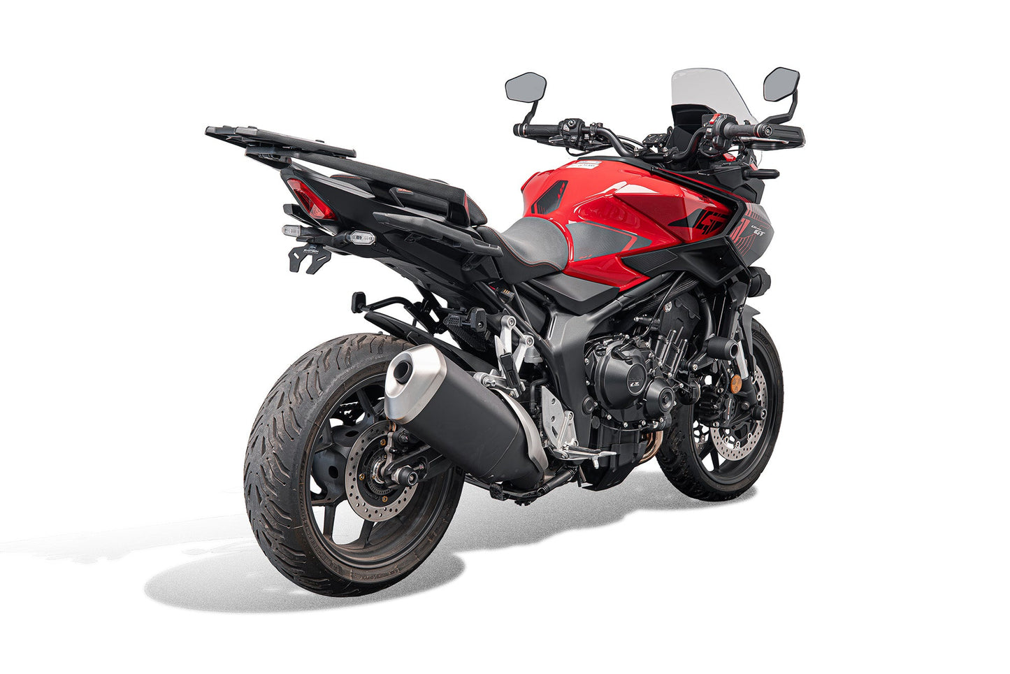 Kentekenplaathouder Evotech - Honda CB1000GT Tail Tidy (2026+)
