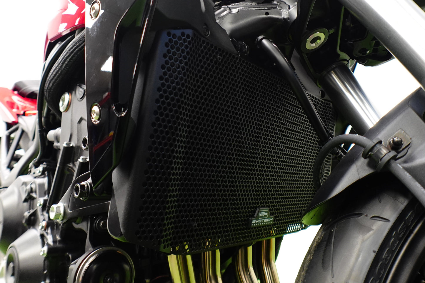 Evotech Radiatorcover - Honda CB1000 Hornet (2025+)