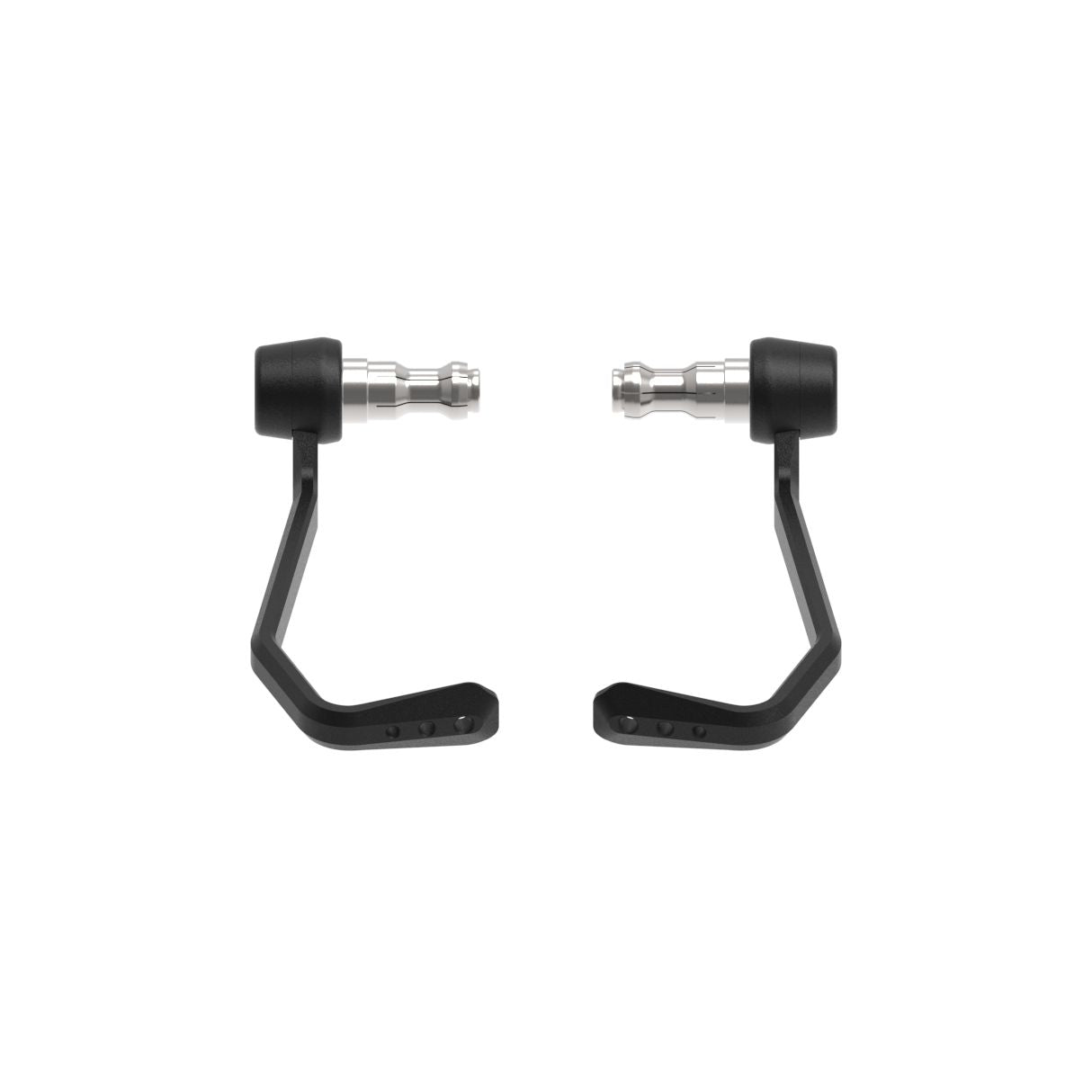 Evotech Remhendel en Koppelingshendel Beschermer Set - Honda VFR800 (2002 - 2013) (Race)