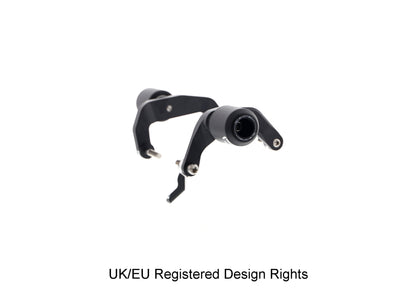 Evotech Honda CBR650R Valblokken set (2021 - 2023)