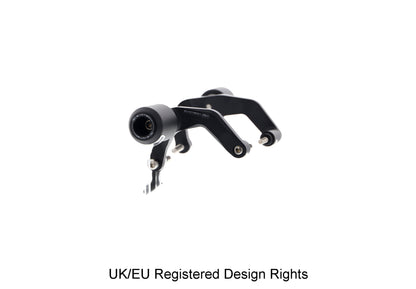 Evotech Honda CBR650R Valblokken set (2021 - 2023)