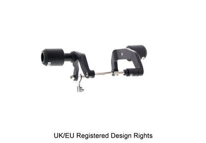 Evotech Honda CBR650R Valblokken set (2021 - 2023)