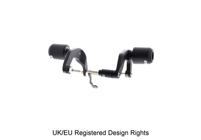 Evotech Honda CBR650R Valblokken set (2021 - 2023)