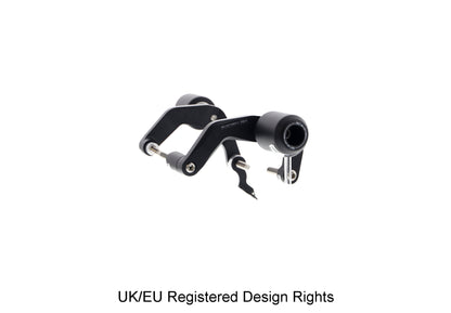 Evotech Honda CBR650R Valblokken set (2021 - 2023)