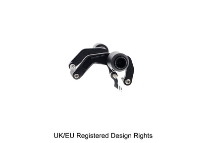 Evotech Honda CBR650R Valblokken set (2021 - 2023)