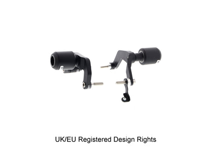 Evotech Honda CBR650R Valblokken set (2019-2020)