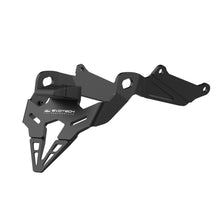 Evotech Honda CBR650R -registreringsskylthållare (2024+)