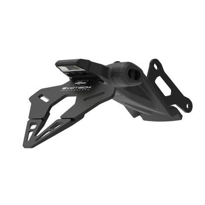 Evotech Honda CBR1000RR-R Fireblade SP Carbon Edition License plate holder (2024+)