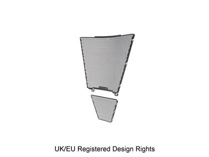 Evotech Radiatorcover & Oliekoeler Beschermer Set - Honda CBR 1000RR-R Fireblade (2020 - 2023)