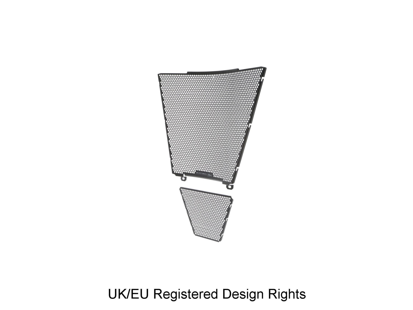 Evotech Radiatorcover & Oliekoeler Beschermer Set - Honda CBR1000RR-R SP (2020 - 2023)