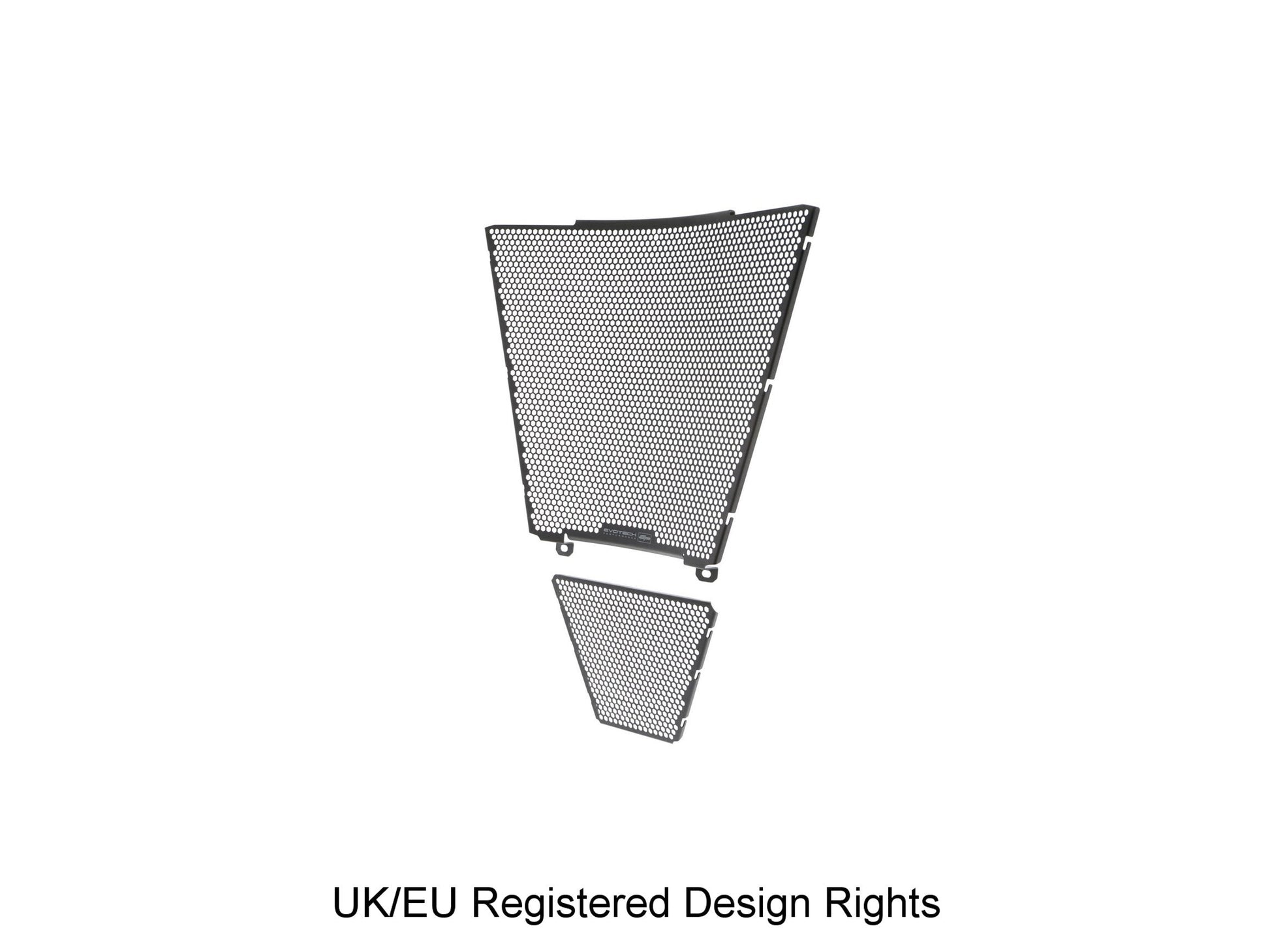 Evotech Radiatorcover & Oliekoeler Beschermer Set - Honda CBR1000RR-R (2024+)