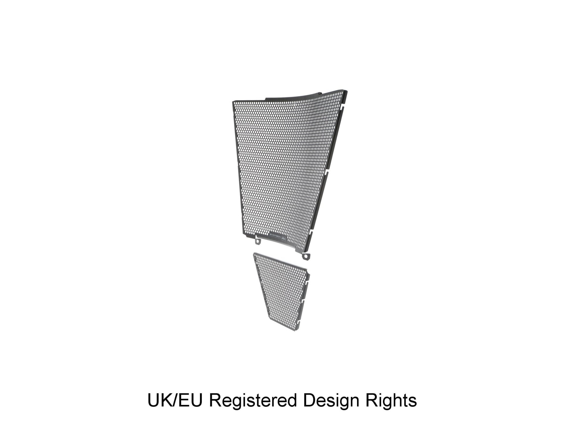 Evotech Radiatorcover & Oliekoeler Beschermer Set - Honda CBR 1000RR-R Fireblade (2020 - 2023)