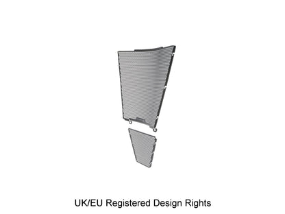 Evotech Radiatorcover & Oliekoeler Beschermer Set - Honda CBR1000RR-R (2024+)
