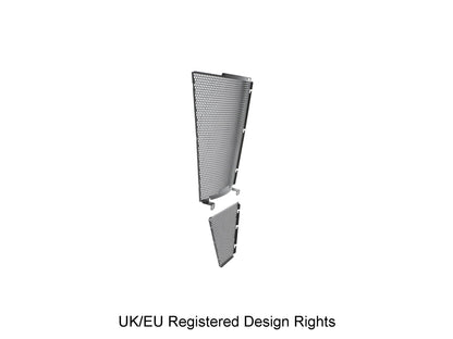 Evotech Radiatorcover & Oliekoeler Beschermer Set - Honda CBR 1000RR-R Fireblade (2020 - 2023)