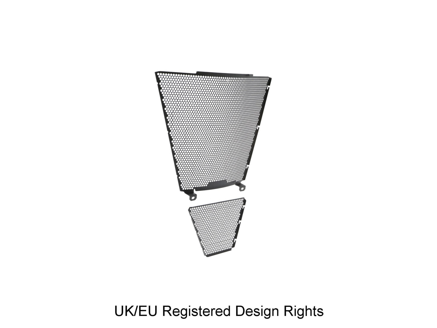 Evotech Radiatorcover & Oliekoeler Beschermer Set - Honda CBR1000RR-R SP (2024+)