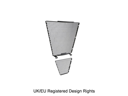 Evotech Radiatorcover & Oliekoeler Beschermer Set - Honda CBR1000RR-R SP (2024+)