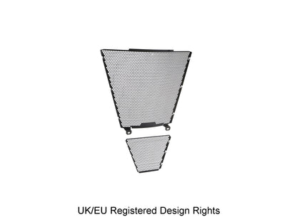 Evotech Radiatorcover & Oliekoeler Beschermer Set - Honda CBR1000RR-R SP (2020 - 2023)