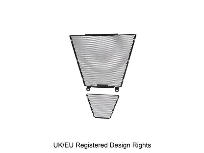Evotech Radiatorcover & Oliekoeler Beschermer Set - Honda CBR1000RR-R (2024+)