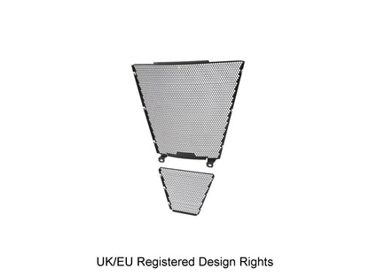 Evotech Radiatorcover & Oliekoeler Beschermer Set - Honda CBR1000RR-R (2024+)