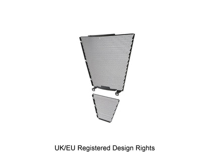 Evotech Radiatorcover & Oliekoeler Beschermer Set - Honda CBR 1000RR-R Fireblade (2020 - 2023)
