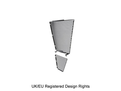 Evotech Radiatorcover & Oliekoeler Beschermer Set - Honda CBR 1000RR-R Fireblade (2020 - 2023)