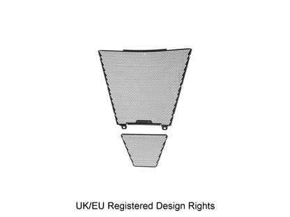 Evotech Radiatorcover & Oliekoeler Beschermer Set - Honda CBR1000RR-R (2024+)
