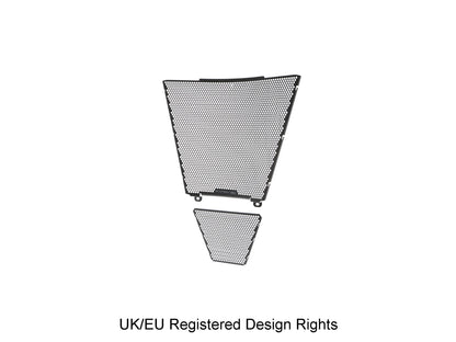 Evotech Radiatorcover & Oliekoeler Beschermer Set - Honda CBR1000RR-R (2024+)