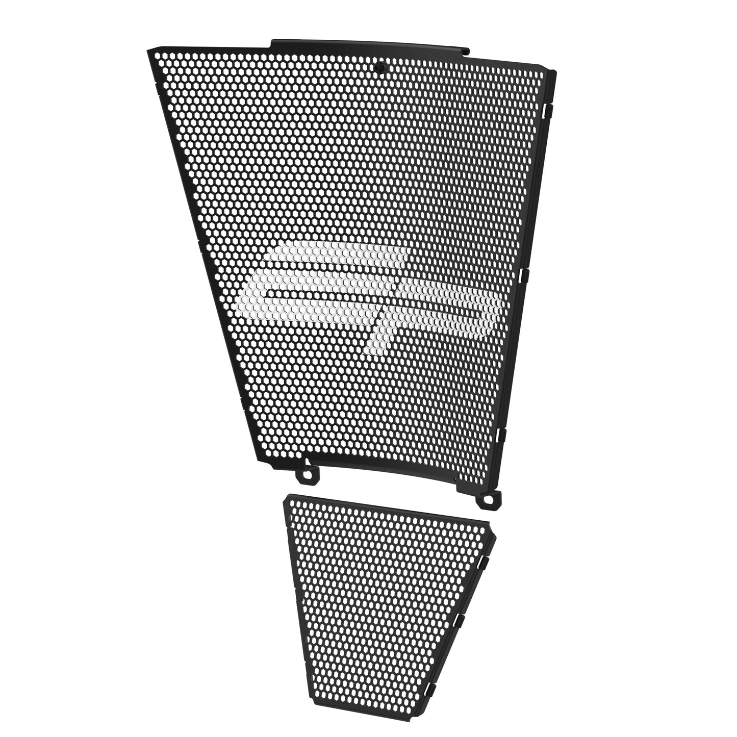 Radiatorcover en Oliekoelercover Set Evotech Race - Honda CBR1000RR-R (2020 - 2023)