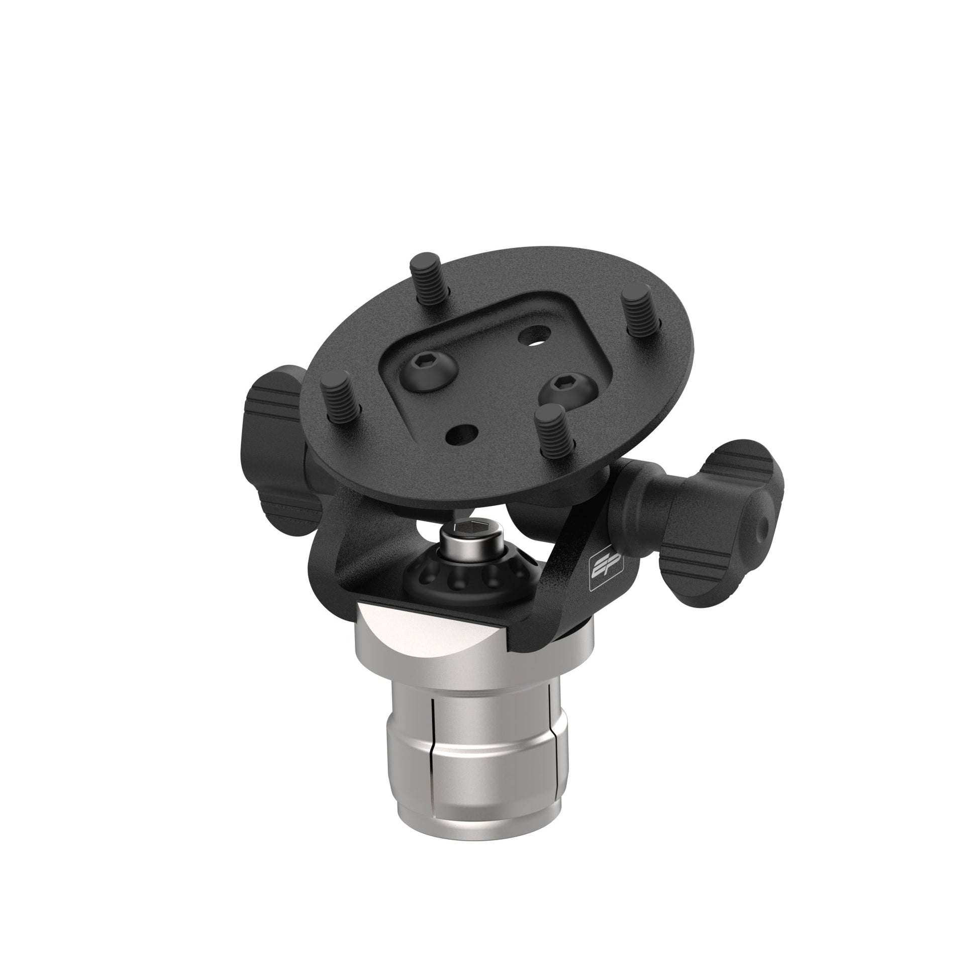 Evotech TomTom Navigatiesteun (balhoofdpen montage) - Honda CBR1000RR-R Fireblade SP Carbon Edition (2024+)