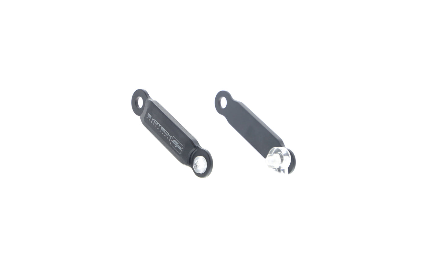 Evotech Ducati DesertX footrest Duosteun Vervanger Kit (2022+)