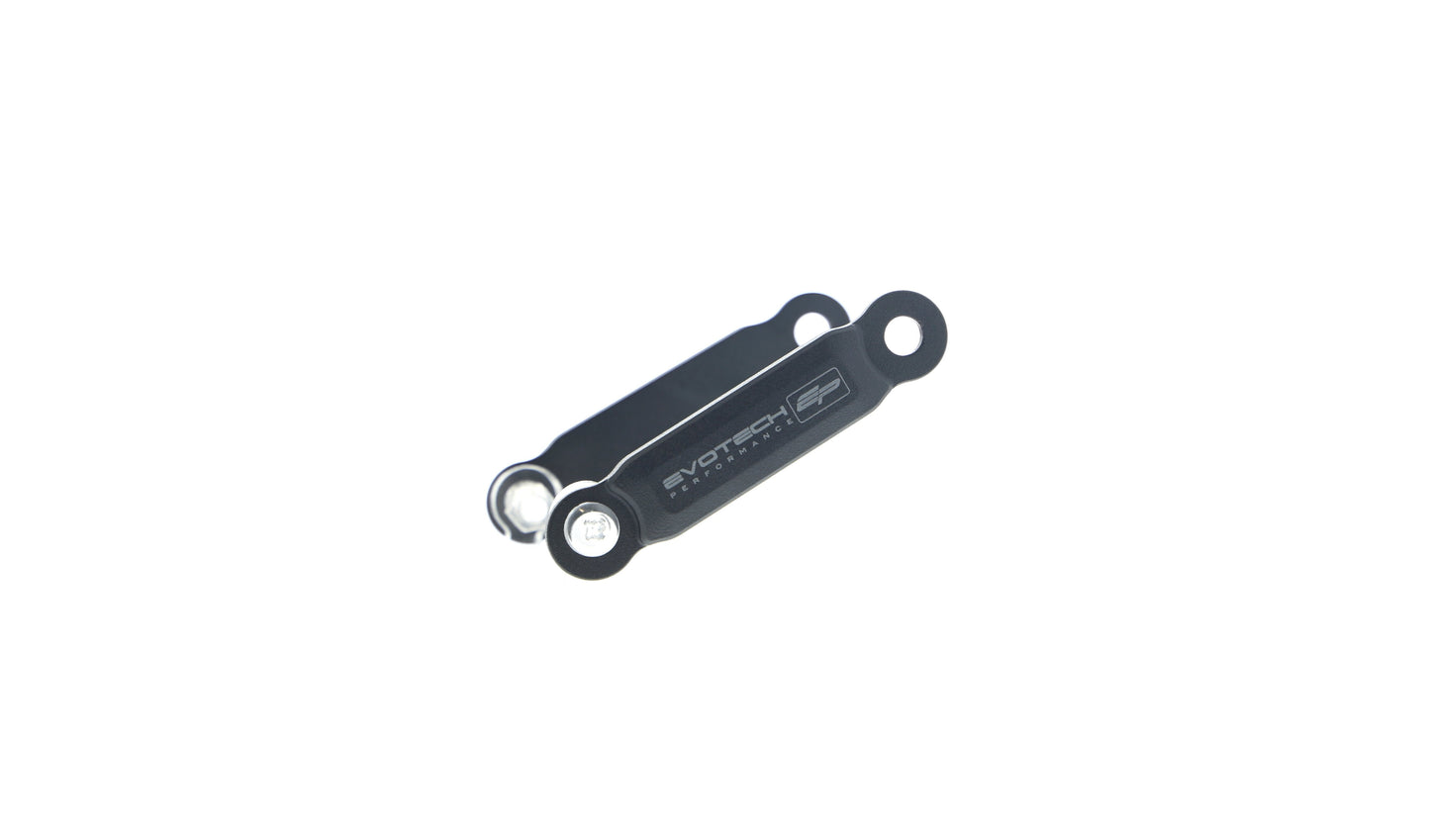 Evotech Honda CBR650F Duosteun Vervanger Kit (2014 - 2019)