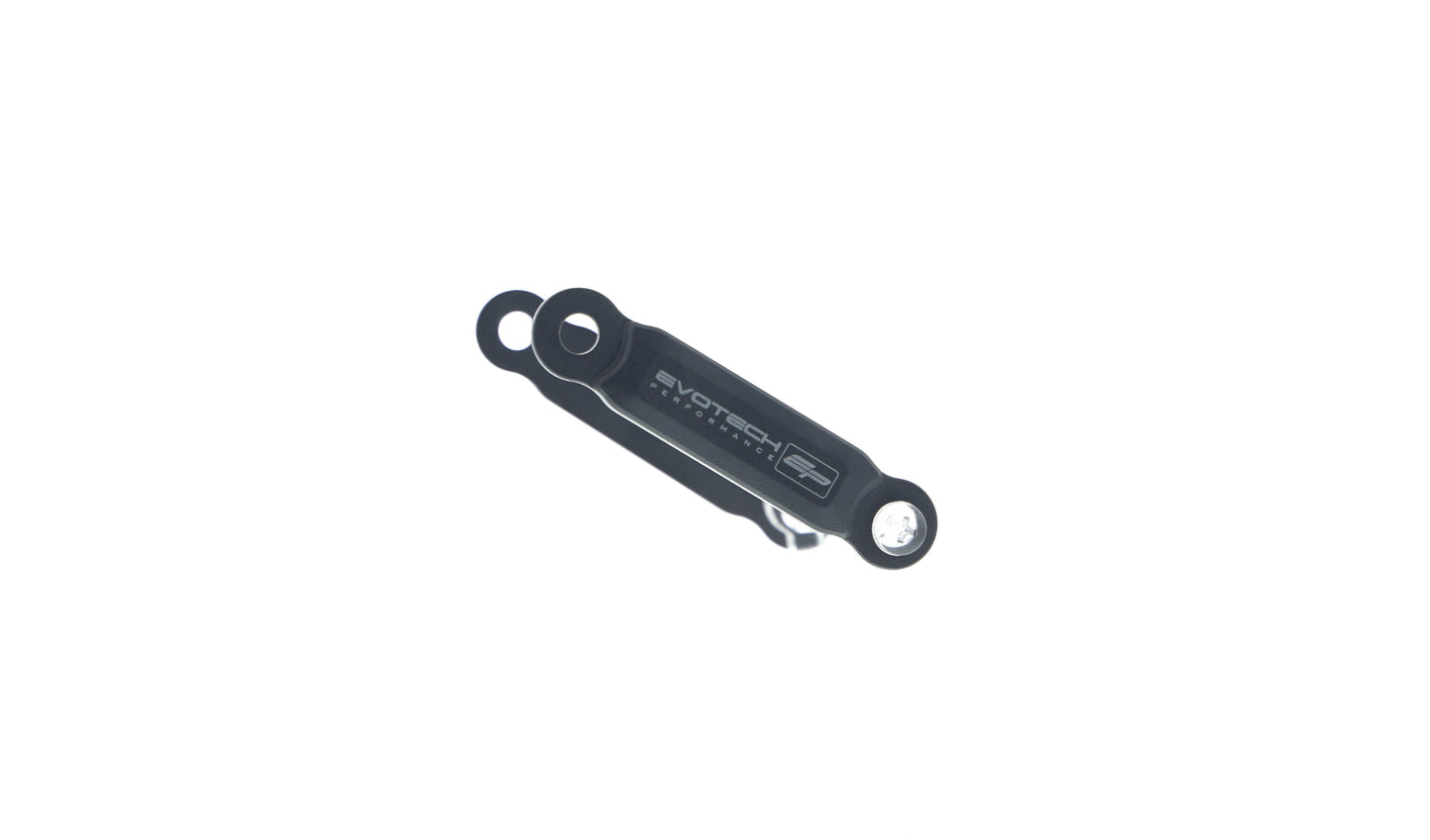 Evotech Kawasaki Ninja 650 Performance Duosteun Vervanger Kit (2021+)