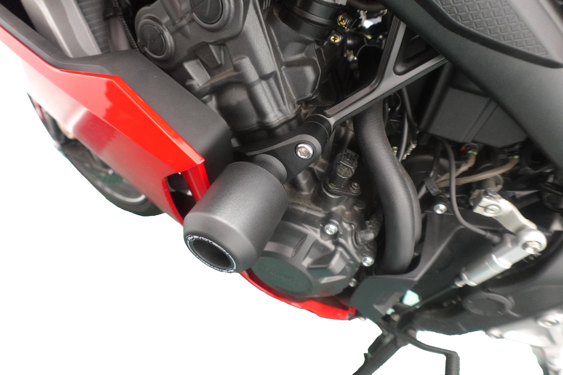 Evotech Valblokken set - Honda CBR650R (E-Clutch Compatible) (2024+)