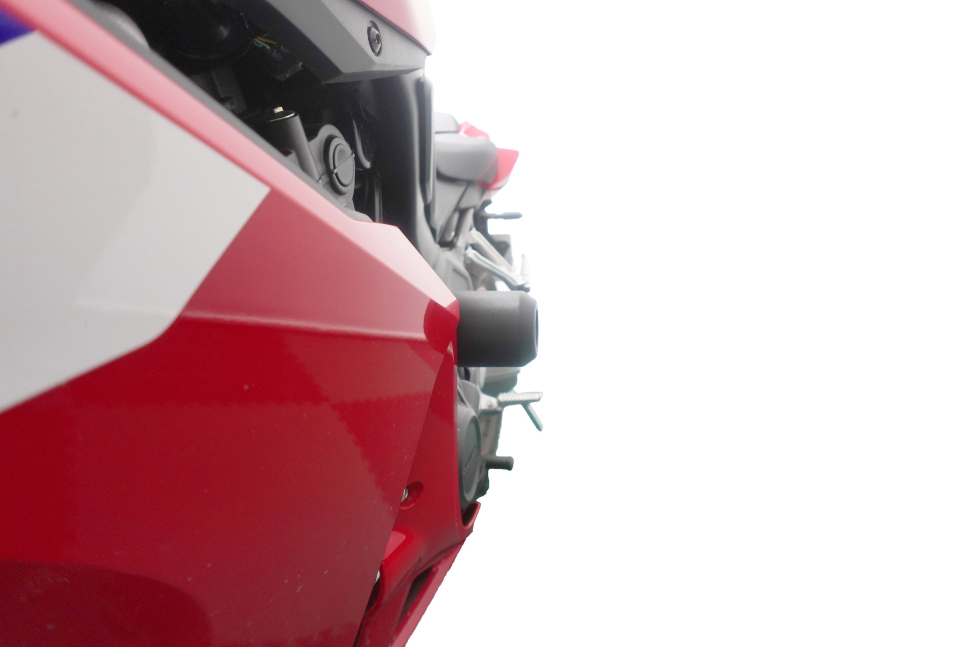 Evotech Valblokken set - Honda CBR650R (E-Clutch Compatible) (2024+)