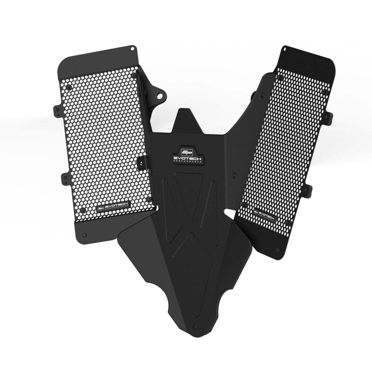 Radiator en motorblok beschermer set Honda CRF1100L Africa Twin Plus (2020+)