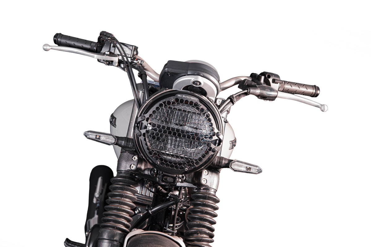 Koplamp beschermer Evotech - Honda GB350S (2025+)