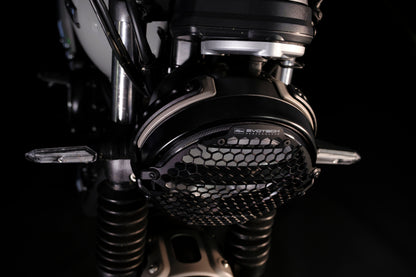 Koplamp beschermer Evotech - Honda GB350S (2025+)