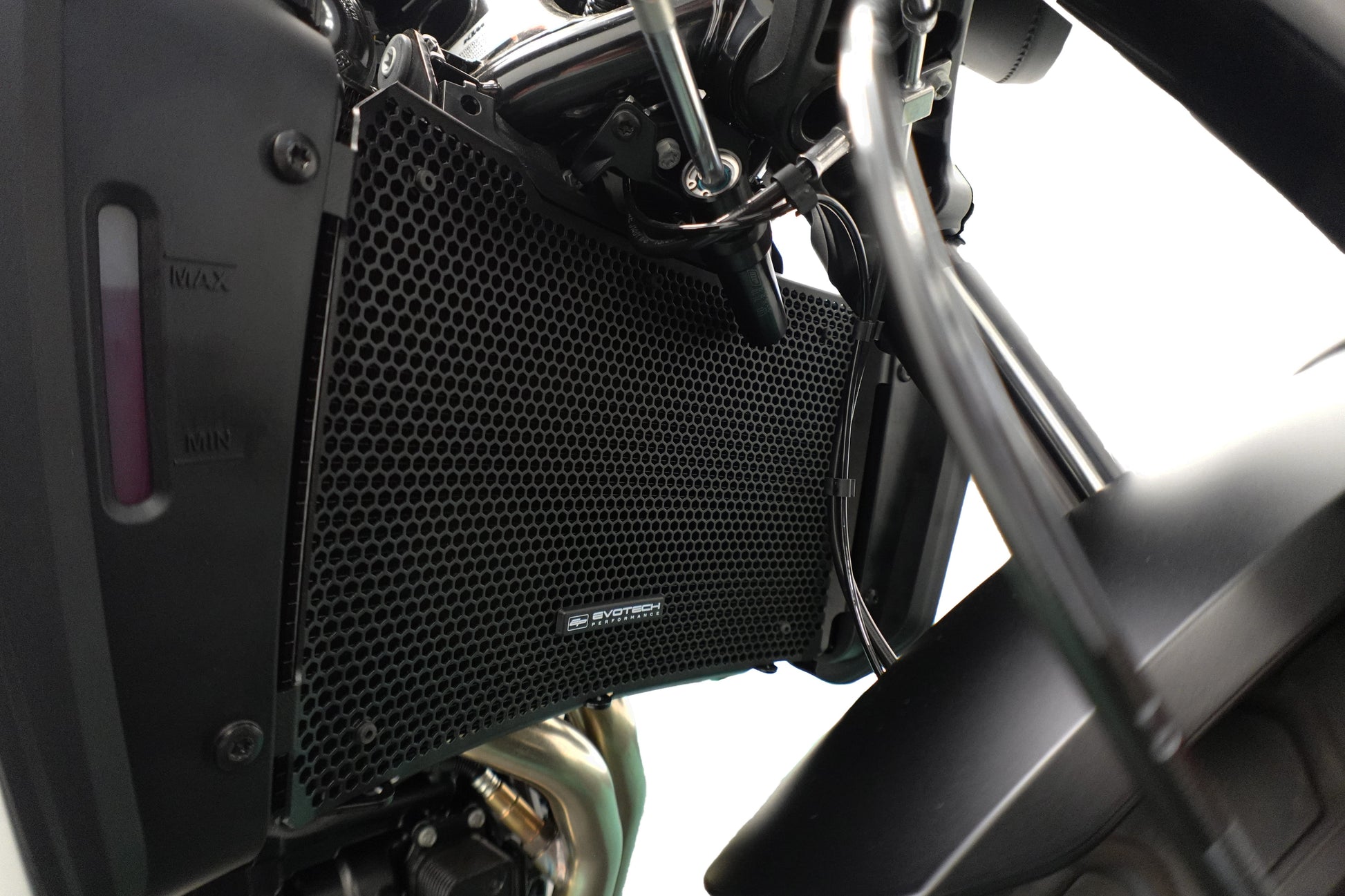 Evotech Radiatorcover - Husqvarna Svartpilen 801 (2024+)